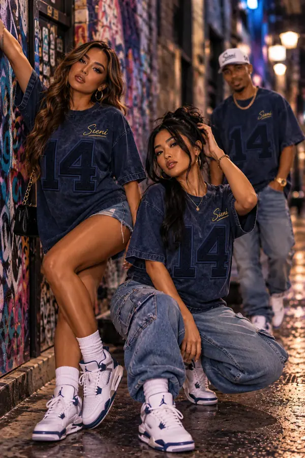 After Dark — Sieni Clothings
