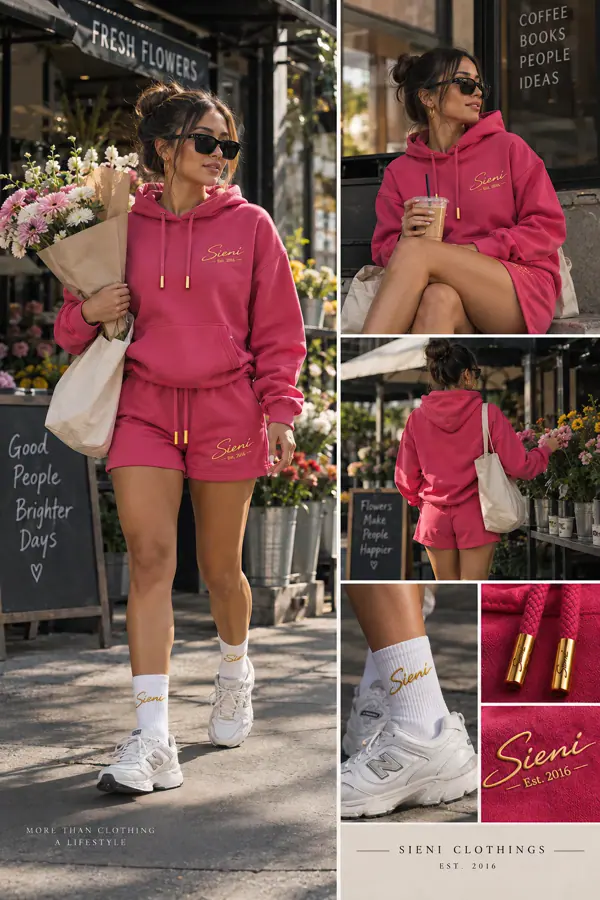Everyday — Sieni Clothings lifestyle