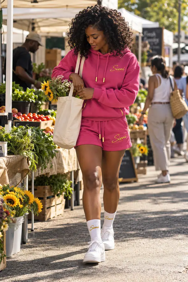 Everyday — Sieni Clothings lifestyle