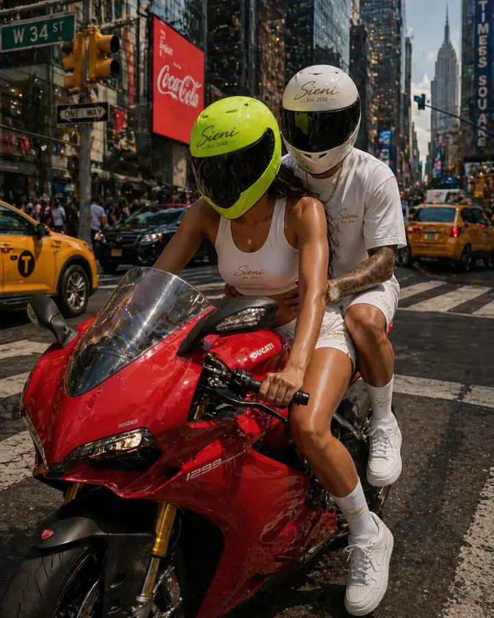 Big Apple Ride