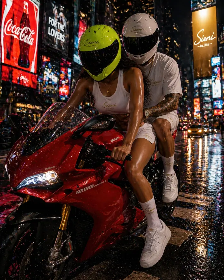 Big Apple — Sieni Clothings lifestyle