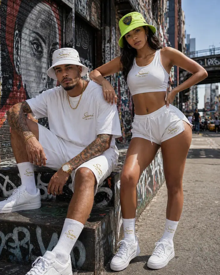 Big Apple — Sieni Clothings lifestyle