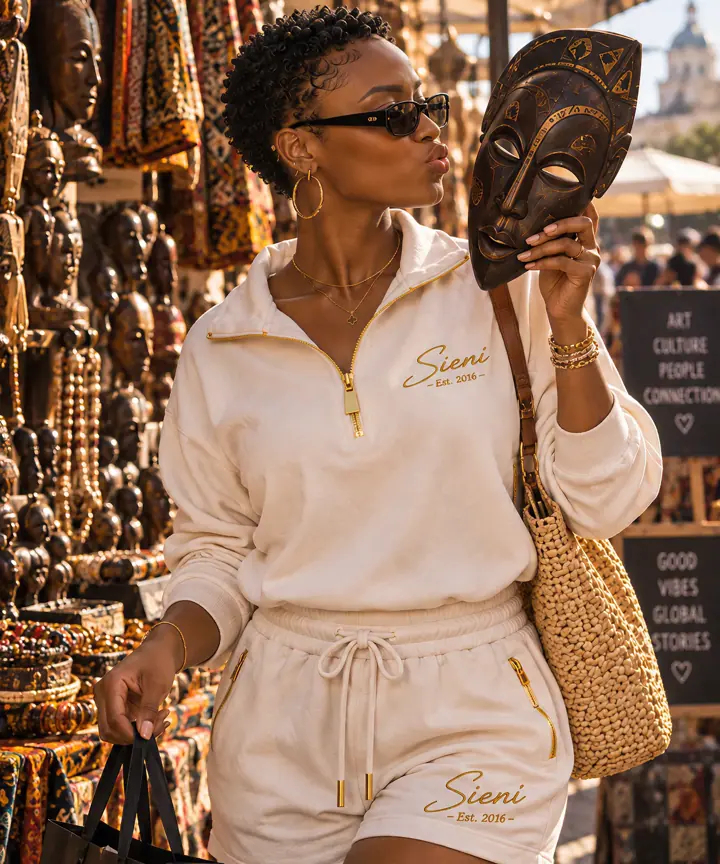 Roman Holiday — Sieni Clothings lifestyle
