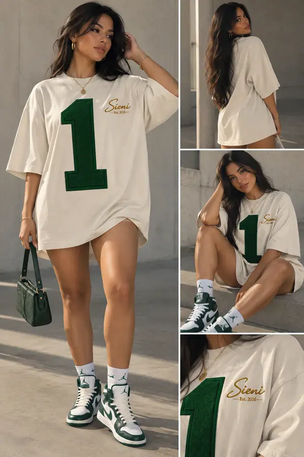 Varsity — Sieni Clothings lifestyle